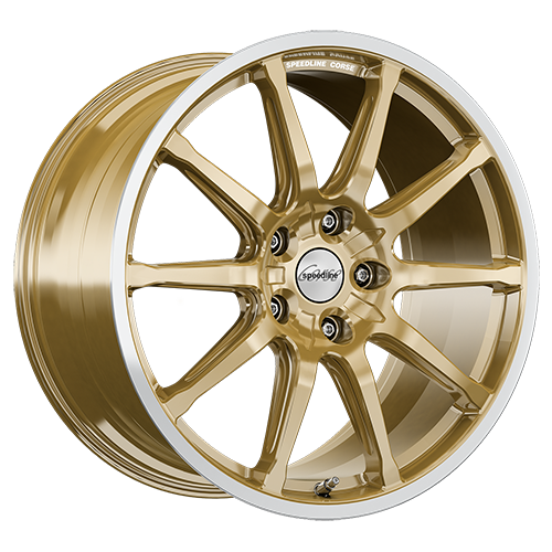 SPEEDLINE SC1 MOTORISMO 8.5X20 5X130 ET57 71.58