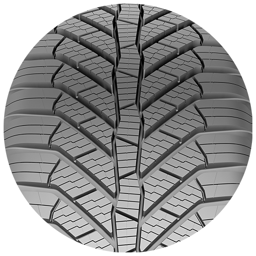 195/55 R16 91V AllSeason-Grip XL M+S Semperit