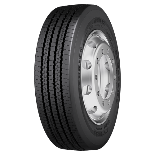 275/70 R22.5 150/145J City A2 M+S 18PR Semperit