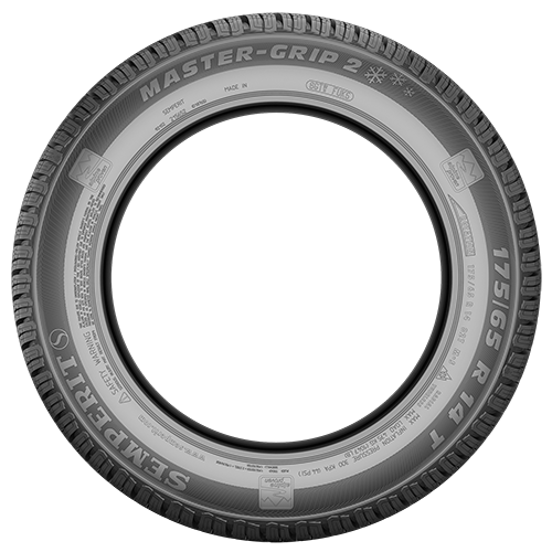 185/60 R16 86H Master-Grip 2 M+S Semperit