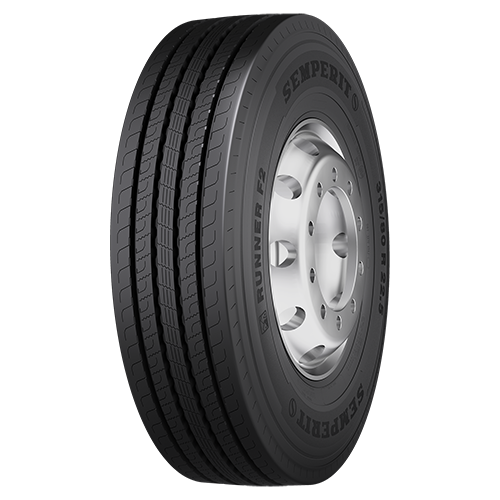 385/55 R22.5 160K/158L Runner F2 M+S 20PR Semperit