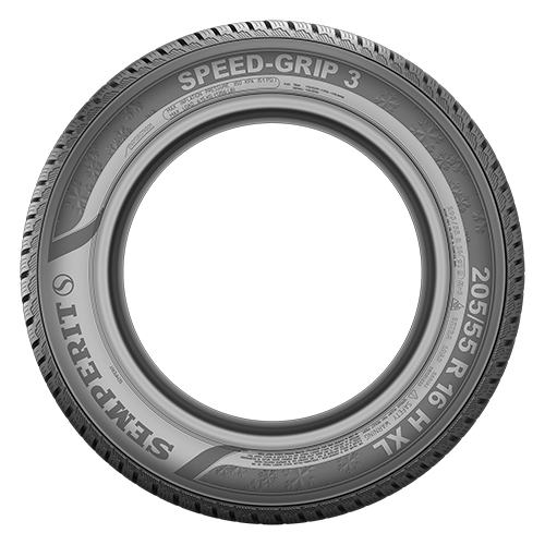 255/50 R19 107V Speed-Grip 3 SUV XL FR M+S Semperit