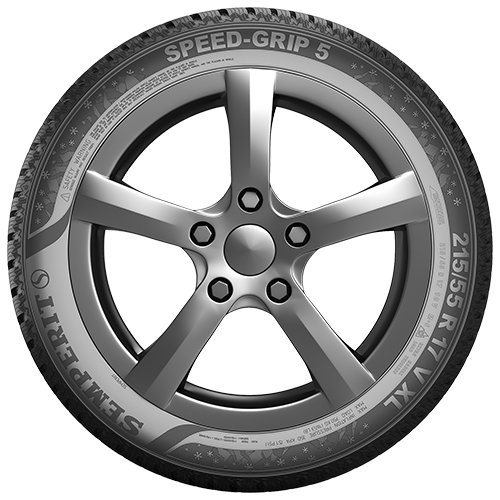 235/65 R17 108V Speed-Grip 5 XL FR Semperit