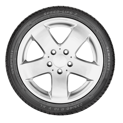 235/45 R19 99V Speed-Life 2 XL FR Semperit