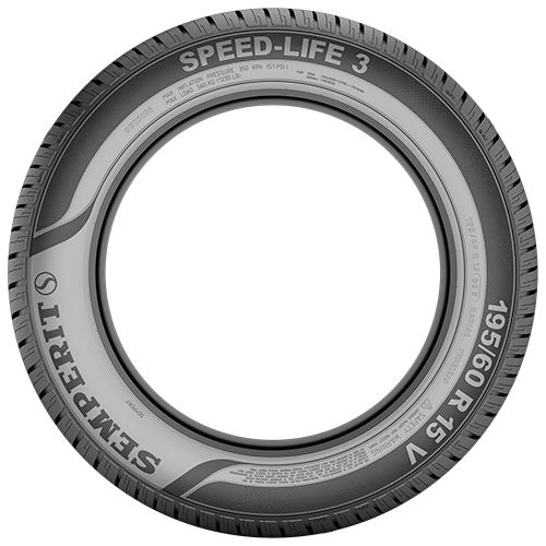 245/45 R19 102Y Speed-Life 3 XL FR Semperit