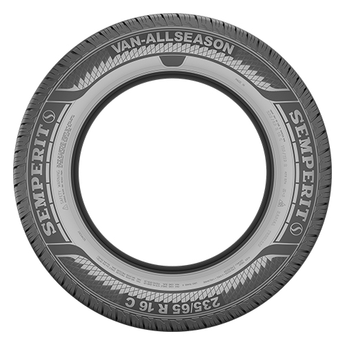 215/60 R17C 109/107T (104H) Van-AllSeason 8PR Semperit