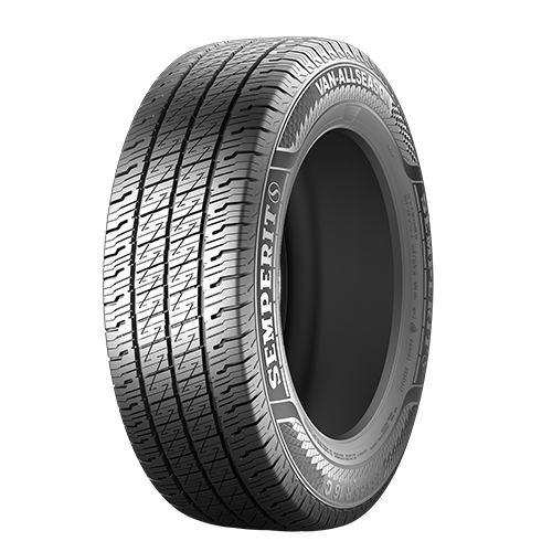215/60 R17C 109/107T (104H) Van-AllSeason 8PR Semperit