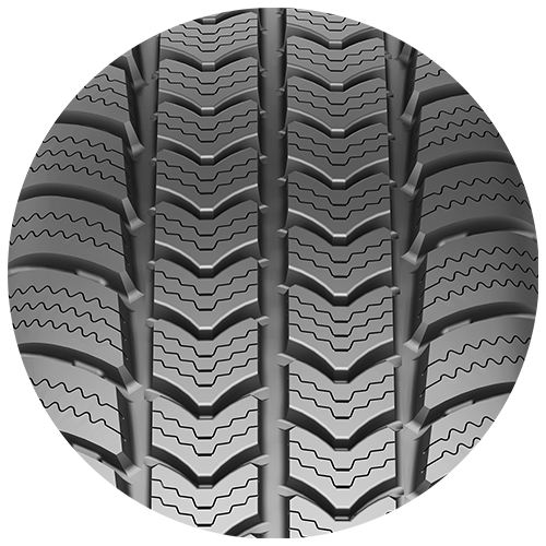 185 R14C 102/100Q Van-Grip 2 M+S 8PR Semperit
