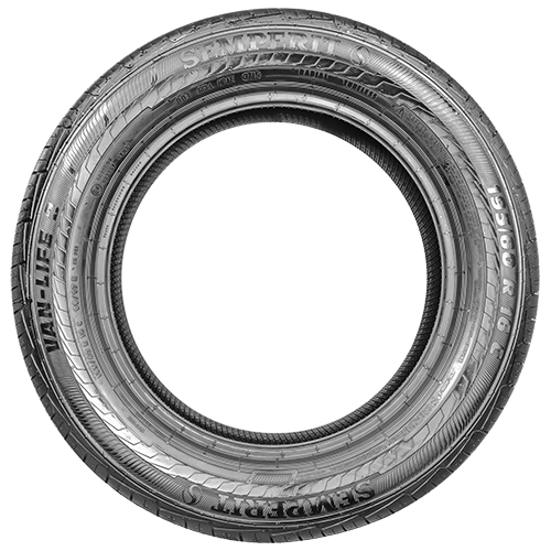 215/75 R16C 113/111R Van-Life 2 8PR Semperit