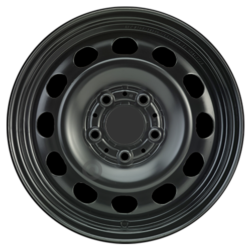 SF BMW 6,5X16 ET42 5/120 BLACK