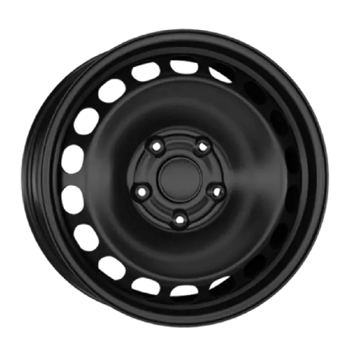 SF BMW 7X16 ET31 5/120 BLACK