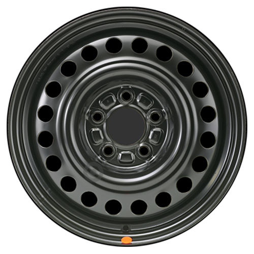 SF CHEVROLET 6,5X16 ET46 5/115 BLACK