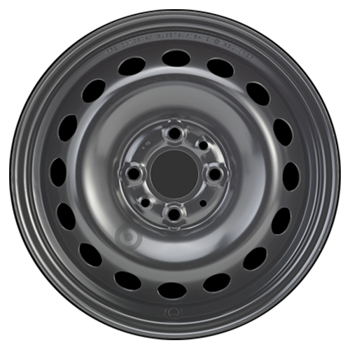 SF FIAT/ALFA 5,5X14 ET44 4/98 BLACK