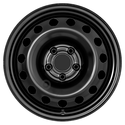 SF FIAT/ALFA 6,5X16 ET40 5/110 BLACK