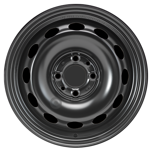 SF FORD 5,5X14 ET35 4/98 BLACK