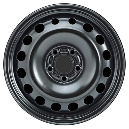 SF FORD 6,5X16 ET50 5/108 BLACK