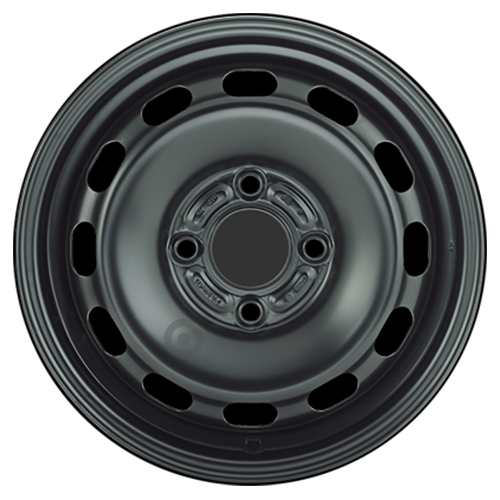 SF FORD 6X15 ET47,5 4/108 BLACK