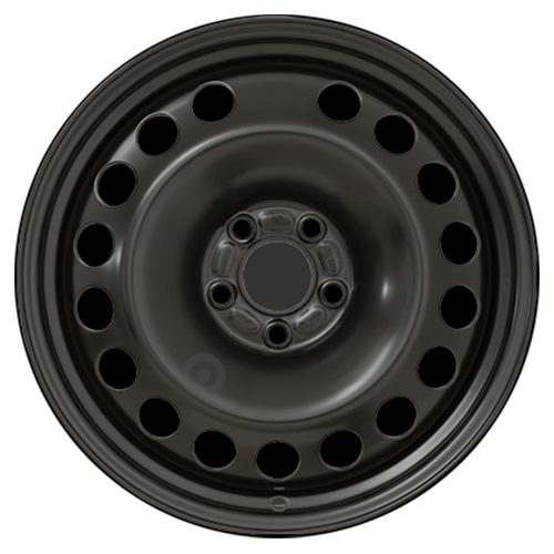 SF FORD 7,5X17 ET55 5/108 BLACK