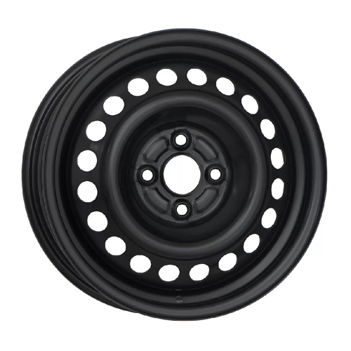 SF HONDA 6X15 ET50 4/100 BLACK