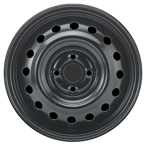 SF HYUNDAI/K 5,5X15 ET51 4/100 BLACK