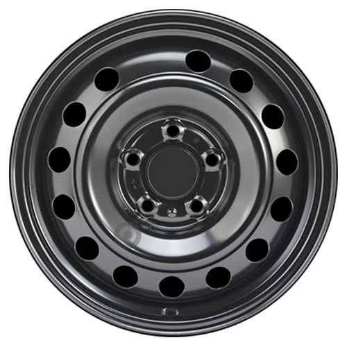 SF HYUNDAI/K 6,5X16 ET47 5/114,3 BLACK