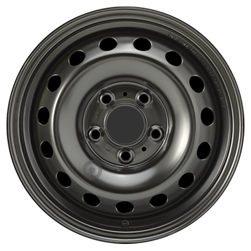 SF HYUNDAI/K 6X15 ET48 5/114,3 BLACK