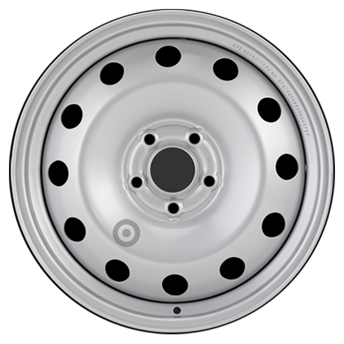 SF HYUNDAI/K 7X17 ET41 5/114,3 SILVER