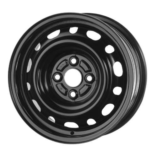 SF MAZDA 6X14 ET45 4/100 BLACK