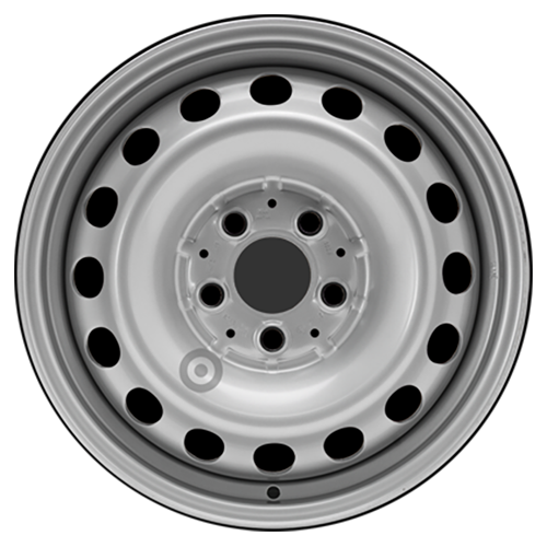 SF MERCEDES 6,5X16 ET60 5/112 SILVER