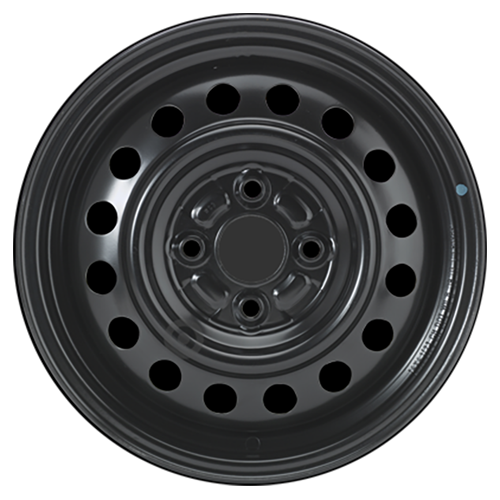 SF NISSAN 4,5X14 ET45 4/100 BLACK