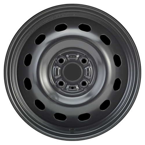 SF OPEL 5,5X15 ET50 4/100 BLACK