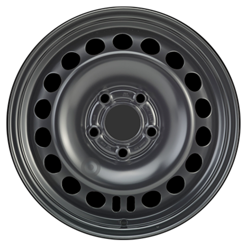 SF OPEL 6,5X15 ET35 5/110 BLACK