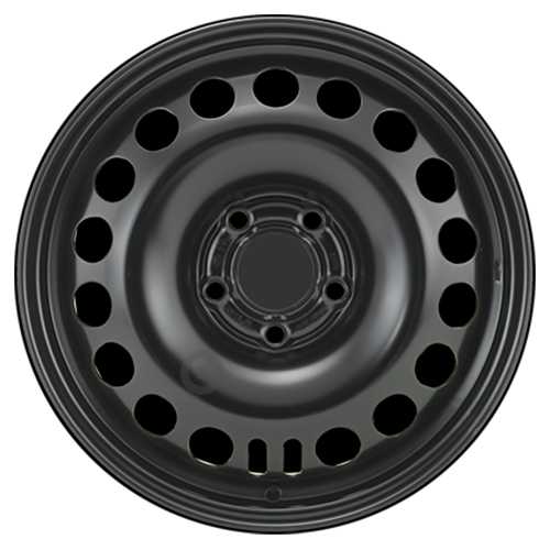 SF OPEL 6,5X16 ET41 5/115 BLACK