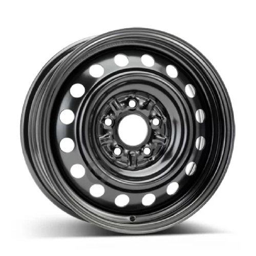 SF PEUGEOT/C 6,5X16 ET38 5/114,3 BLACK