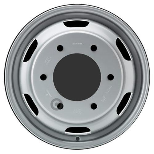 SF RENAULT 5,5X16 ET110 6/200 SILVER