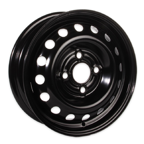 SF RENAULT 6X15 ET31 4/100 BLACK