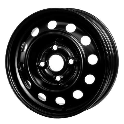 SF RENAULT 6X15 ET40 4/100 BLACK