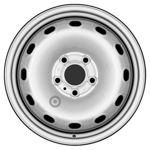 SF RENAULT 6X16 ET50 5/114,3 SILVER