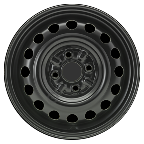 SF TOYOTA 4,5X14 ET39 4/100 BLACK