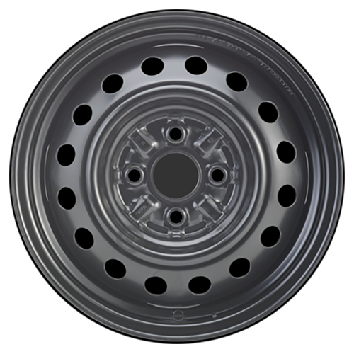 SF TOYOTA 5,5X14 ET45 4/100 BLACK