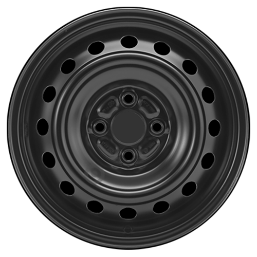 SF TOYOTA 5,5X15 ET45 4/100 BLACK