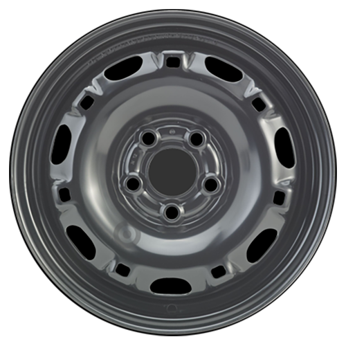 SF VW/AUDI/S 5X14 ET35 5/100 BLACK