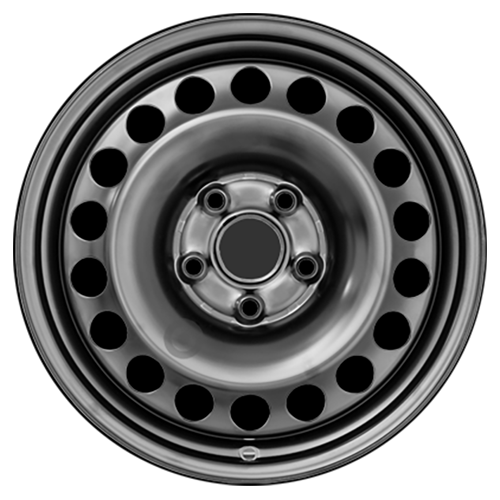 SF VW/AUDI/S 6,5X16 ET48 5/112 BLACK