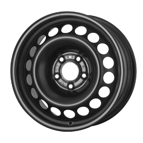 SF VW/AUDI/S 7X16 ET45 5/112 BLACK