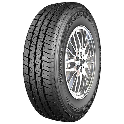 185 R14C 102/100R Provan ST850 PLU 8PR StarMaxx