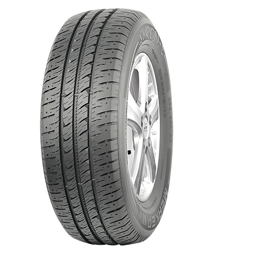 235/65 R16C 121/119T Merkep 2X 10PR Syron Tires