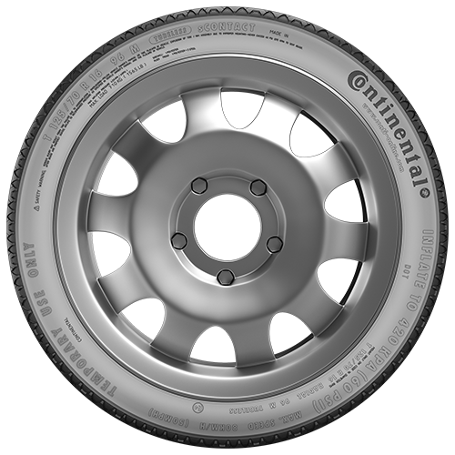 T145/60 R20 105M sContact BSW Continental