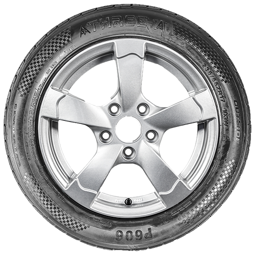 205/45 W16 87W P606 XL Three A