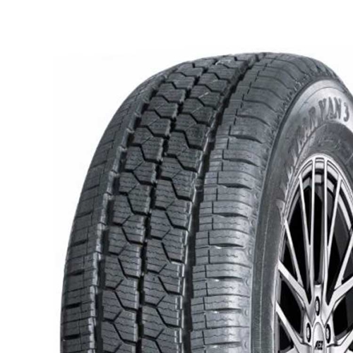 195/75 R16C 110/108R Allyear Van 3 Tomket