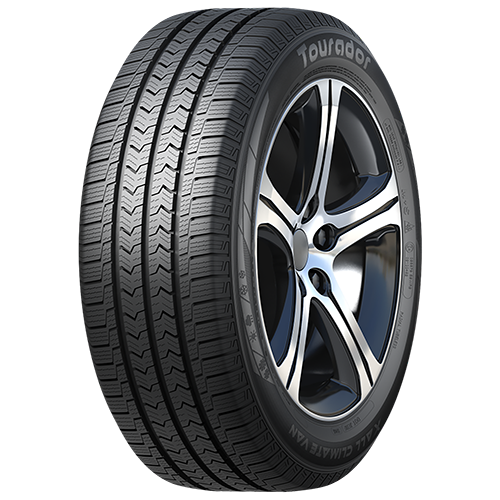 225/65 R16C 112/110S X All Climate VAN Tourador